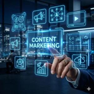 How can I use content marketing for my business?