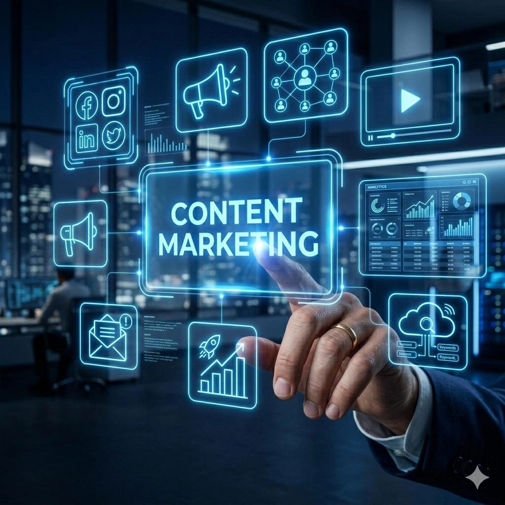 A content strategist in Malappuram, Kerala
