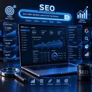 How do I improve the SEO ranking of a website?