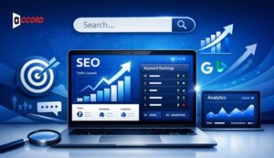 How do I improve the SEO ranking of a website?