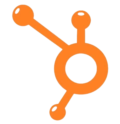 Advanced HubSpot CRM dashboard tracking sales pipelines, inbound marketing campaigns, and customer service metrics.