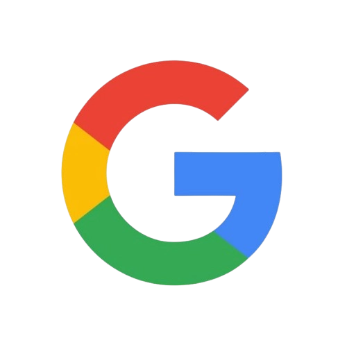 A collection of Google Business tools including Search, Maps, and Workspace for digital growth