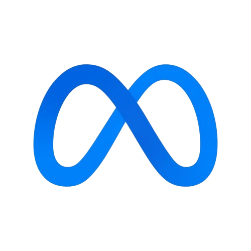 Professional Meta Ads Manager dashboard tracking Facebook and Instagram campaign conversions, ad spend, and audience targeting analytics.