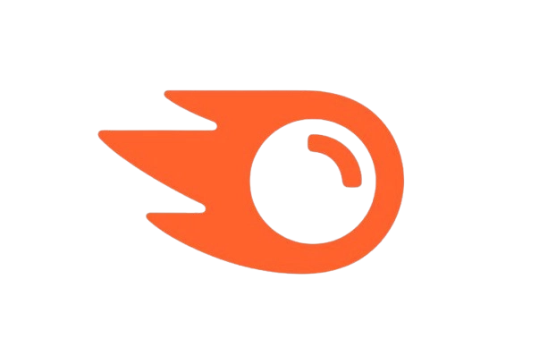 Advanced Semrush dashboard tracking search engine optimization keywords, backlink audits, and competitor traffic analytics.